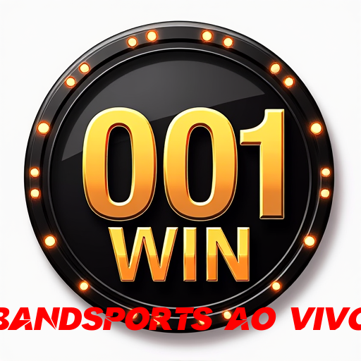 bandsports ao vivo